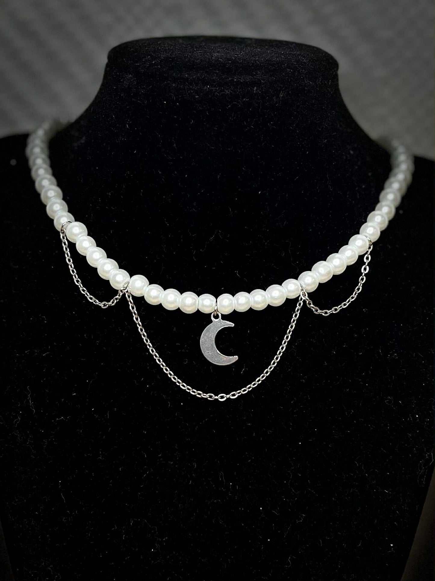 Halsband Luna