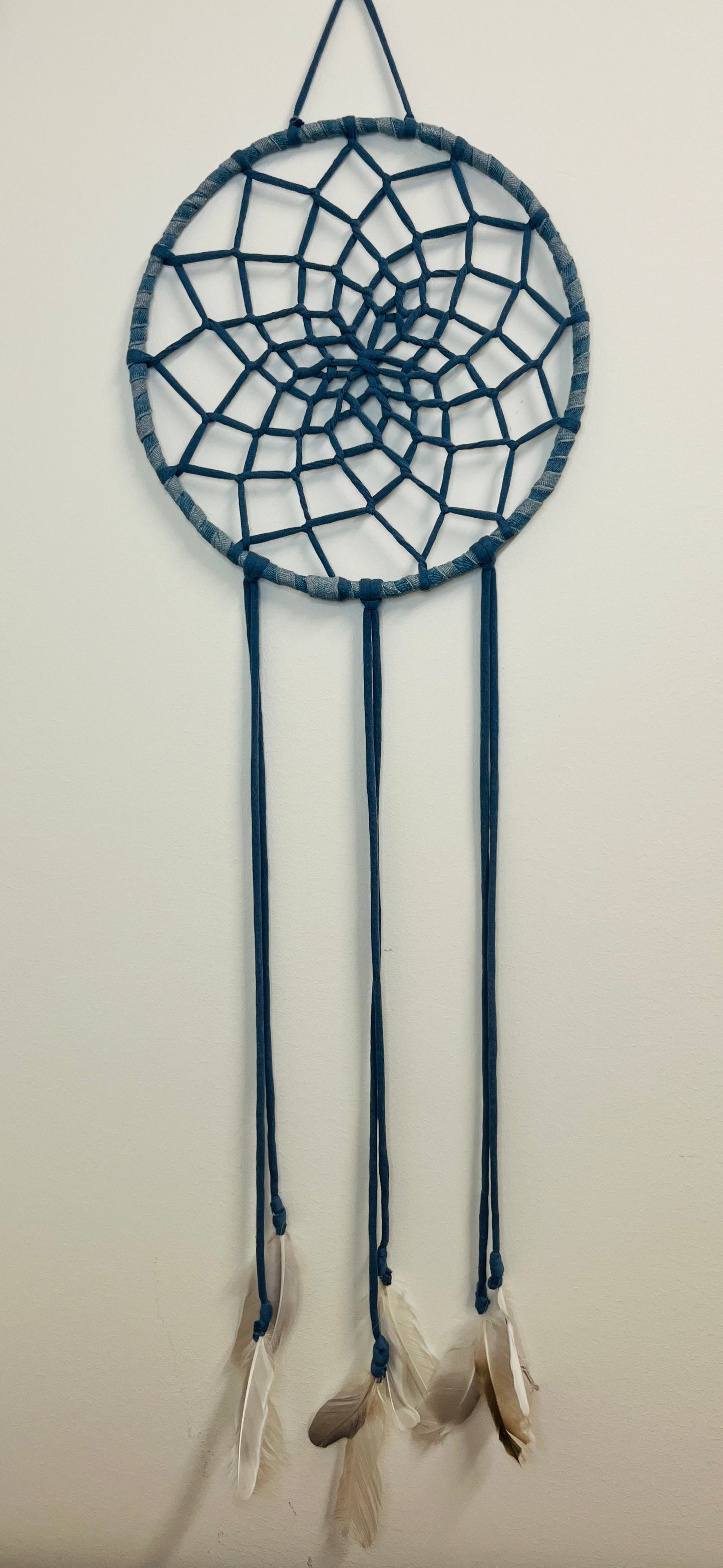 Drömfångare Blå