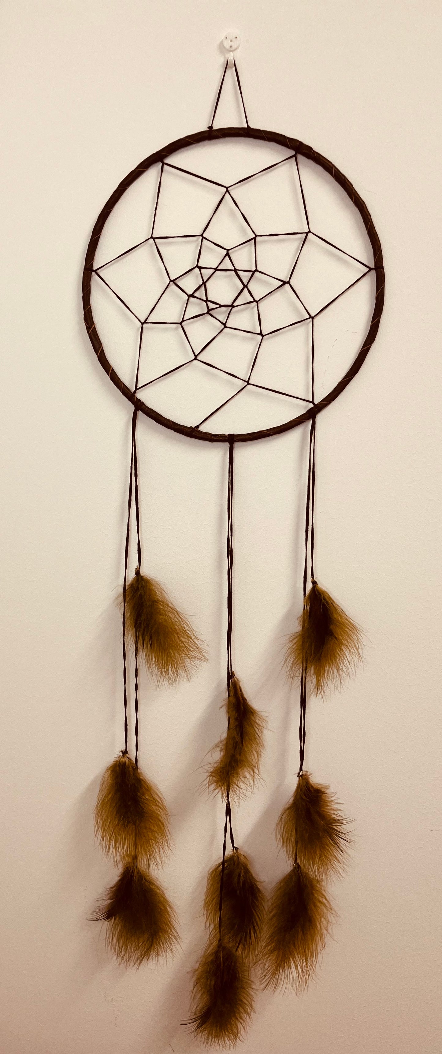 Drömfångare Brun