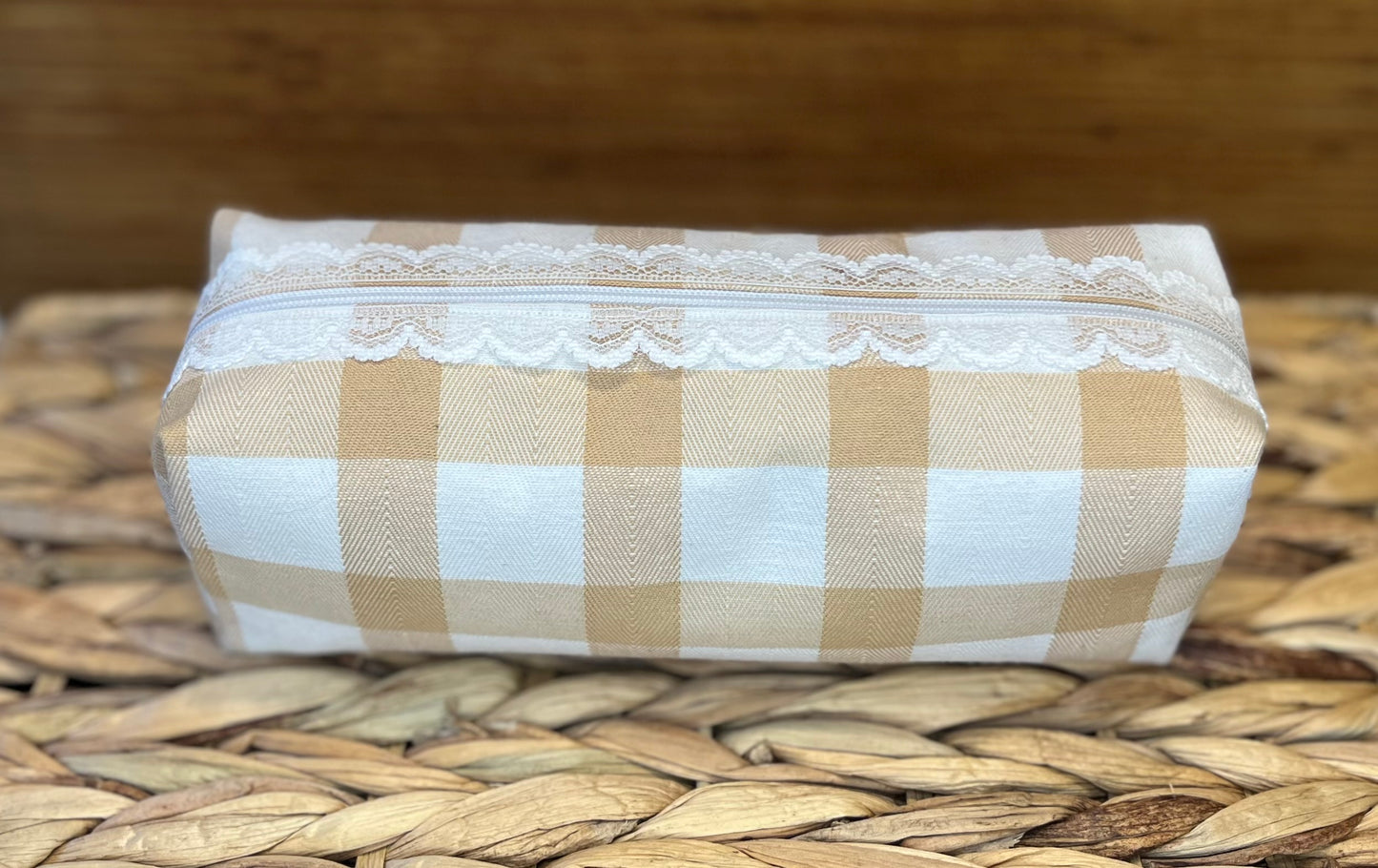 Pennskrin, Ruta beige