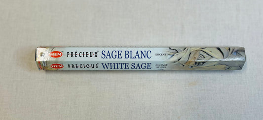 Rökelsepinnar – HEM White Sage