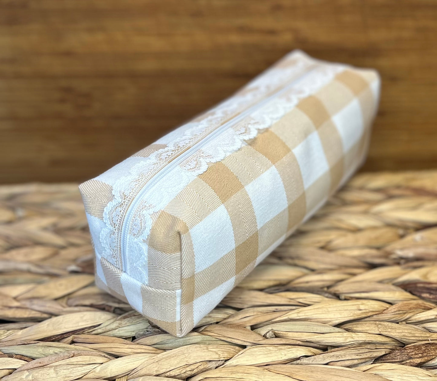 Pennskrin, Ruta beige