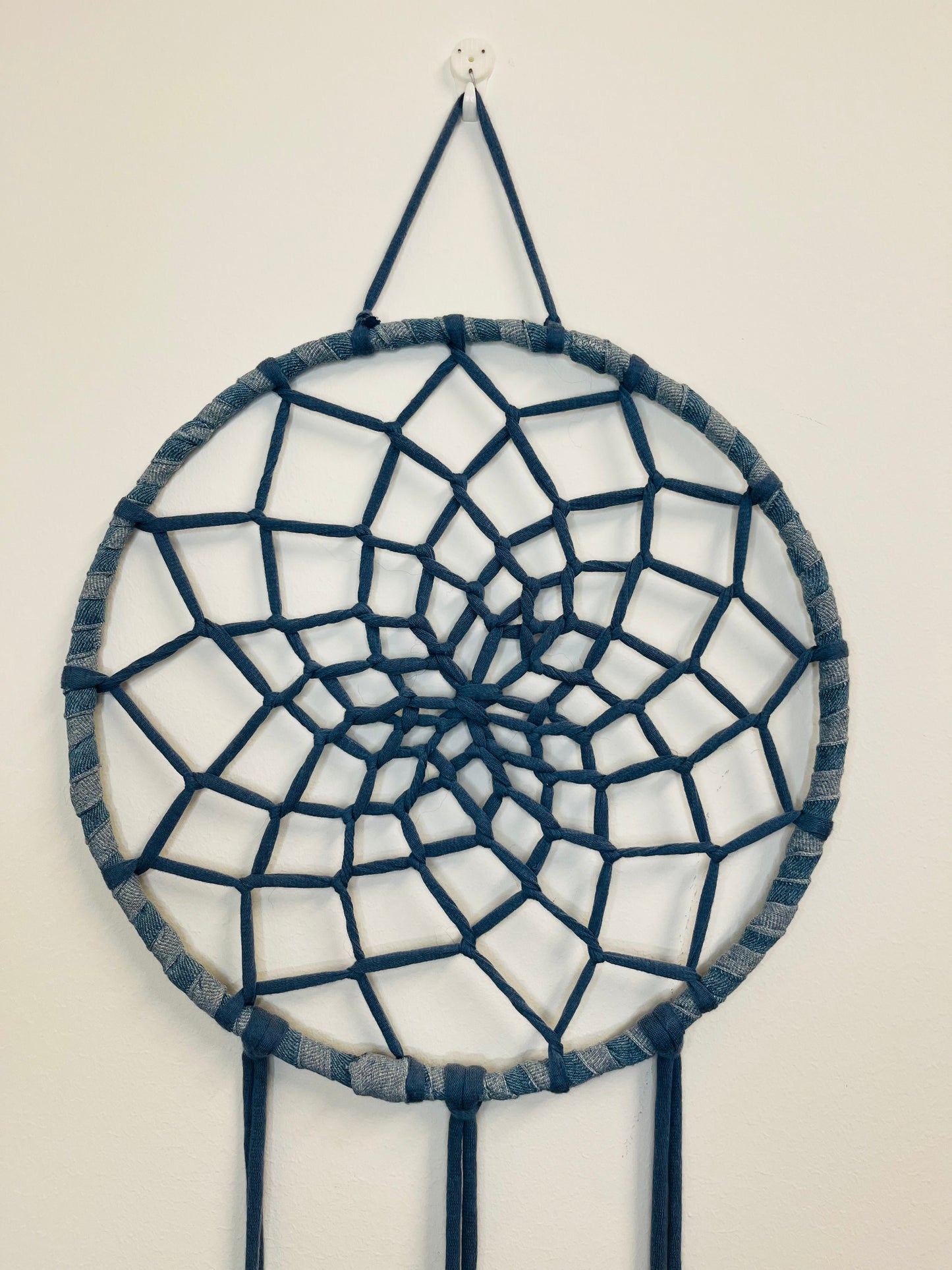 Drömfångare Blå