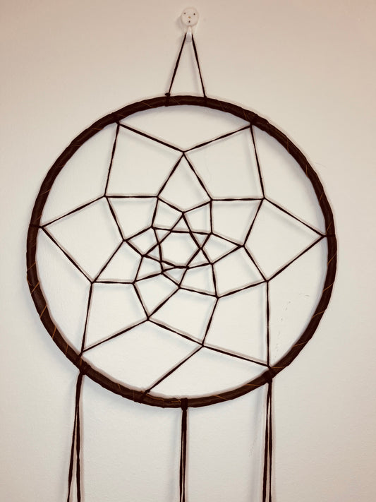 Drömfångare Brun