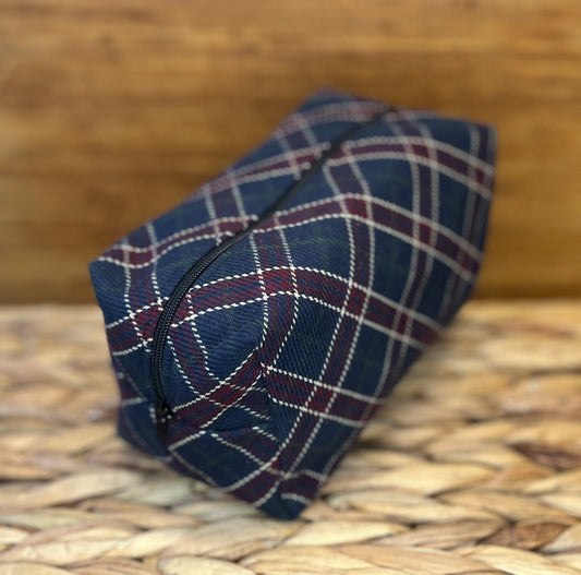 Tygväska, Skotsk rutig