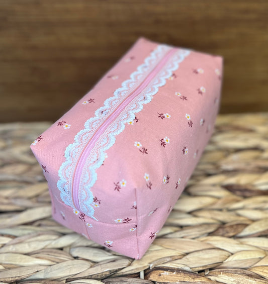 Tygväska, Småblommig rosa