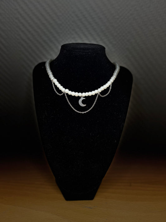 Halsband Luna