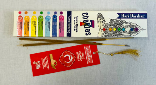 Rökelsepinnar – Tribal Soul Chakra