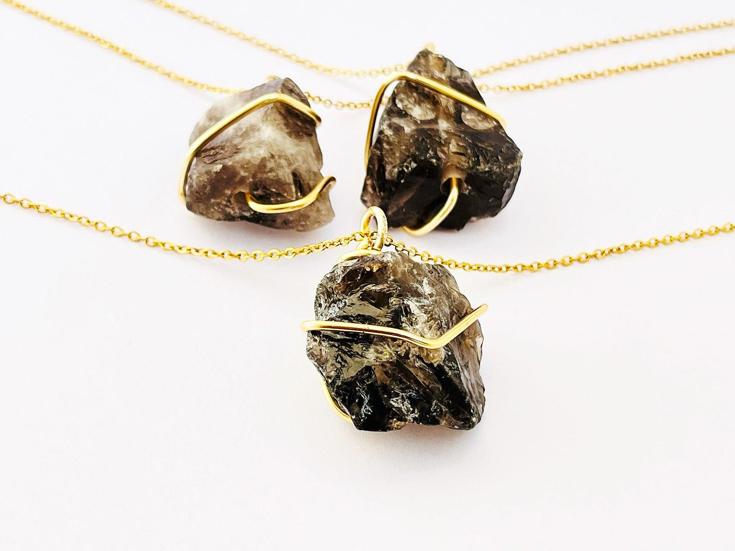 Rökkvarts - Halsband - Avens by Blue